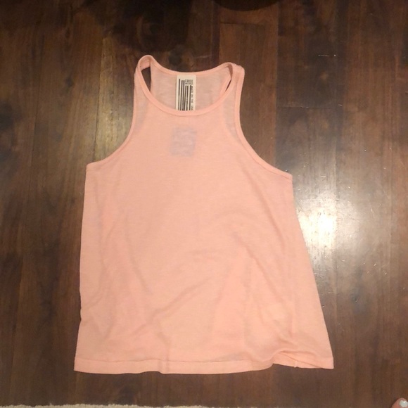 Light pink tank top! Size xs super universal - Picture 2 of 3